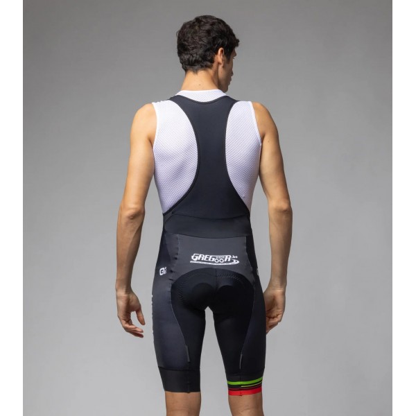 Bekleidung Herren Ale Crelan Corendon 2025 tragerhose