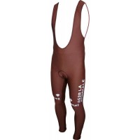 AG2R LA MONDIALE 2014 Radsport-Winterhose Radsport-Profi-Team