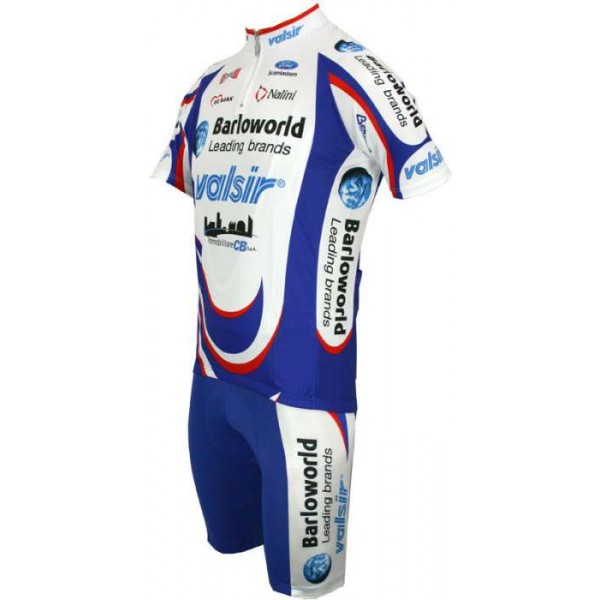 Barloworld 2005 kurze Trägerhose