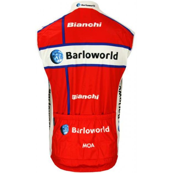 Barloworld 2009 Radsport-Windweste