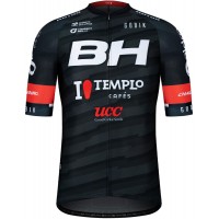 BH TEMPLO CAFÉS UCC 2021 Radtrikot kurzarm-Radsport-Profi-Team