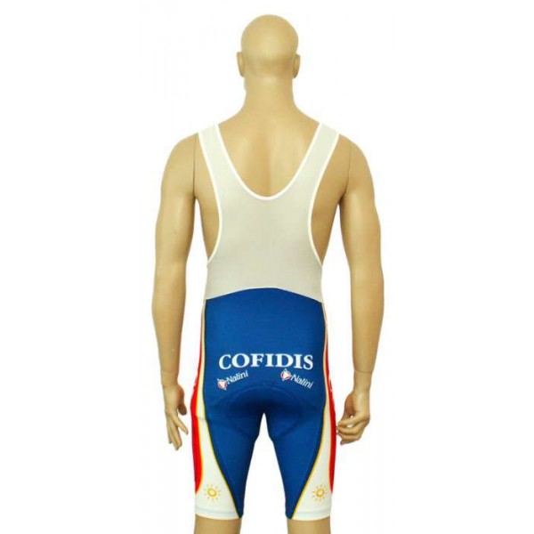 Cofidis 2006 kurze Trägerhose