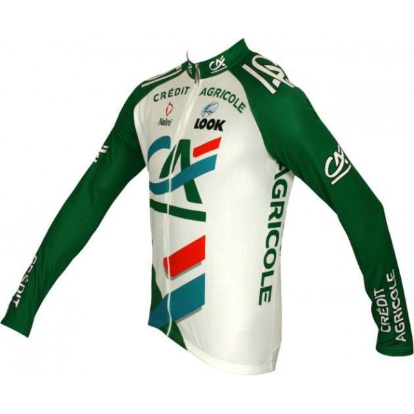 Credit Agricole 2005 Langarmtrikot