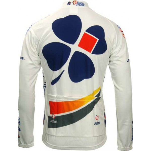 Francaise des Jeux(FdJ) 2004 Langarmtrikot