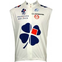Francaise des Jeux(FdJ) 2009 Fahrradweste-Radsport-Profi-Team