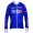 FRANCAISE DES JEUX(FDJ) 2013 Fahrrad Winterjacke-B'TWIN Radsport-Profi-Team