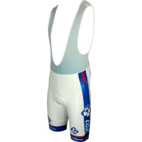 FRANCAISE DES JEUX(FDJ) 2013 Trägerhose-Radsport-Profi-Team