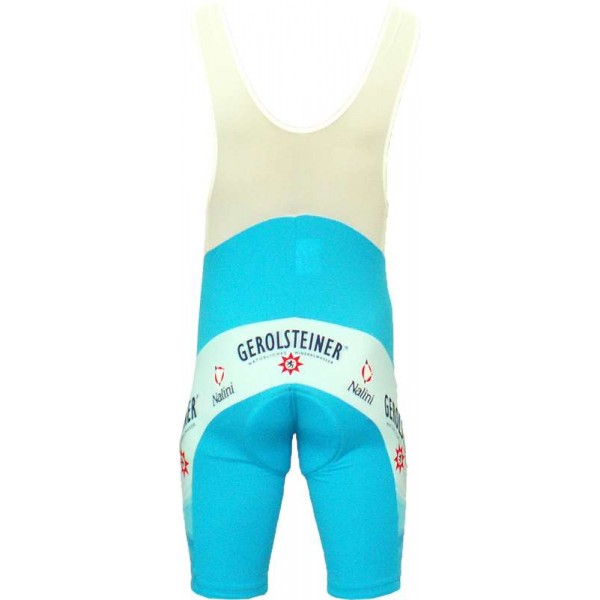 Gerlosteiner 2006 kurze Trägerhose Radsport-Profi-Team