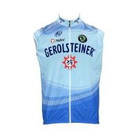 Gerolsteiner 2007 Fahrradweste-Radsport-Profi-Team