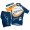 iBanesto 2003 Kinder-Set(Trikot,Hose,Stirnband)-Radsport-Profi-Team