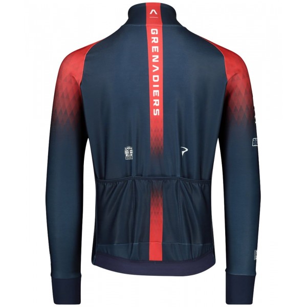 INEOS GRENADIERS 2022 Fahrrad Winterjacke-Radsport-Profi-Team