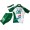 Credit Agricole 2005 Kinder-Set(Trikot,Hose,Stirnband)-Radsport-Profi-Team