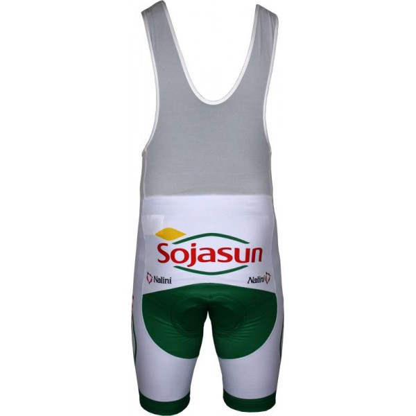 SOJASUN 2013 Radsport-Profi-Team-Trägerhose