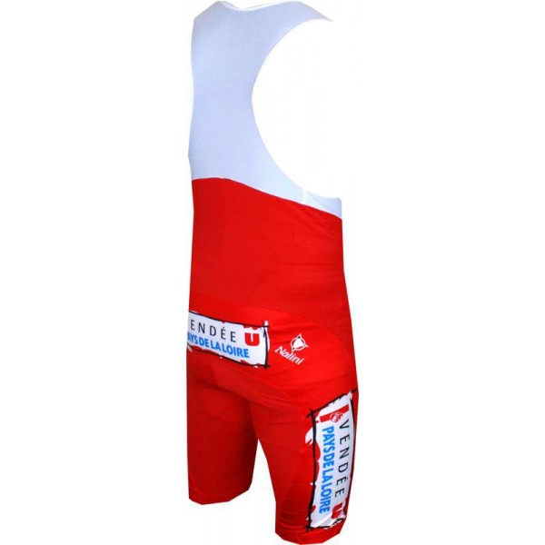 Vendeeu 2006 Radsport-Profi-Team-Radsport-Hose(Trägerhose)