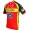 RALEIGH-GAC 2015 Kurzarmtrikot(kurzer Reißverschluss) Radsport-Profi-Team
