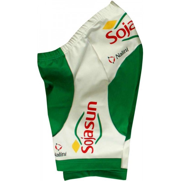SOJASUN 2013 Radsport-Profi-Team-Kinder-Set(Trikot,Hose,Stirnband)