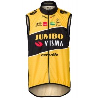 TEAM JUMBO-VISMA 2022 Fahrradweste-Radsport-Profi-Team