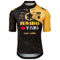 TEAM JUMBO-VISMA Tour de France Edition 2023 Radtrikot kurzarm-Radsport-Profi-Team