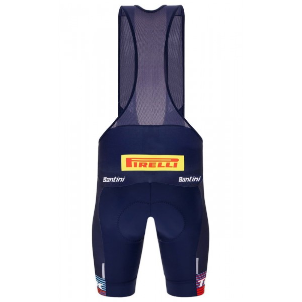 Trek Factory Racing XC 2023 Trägerhose kurz-Radsport-Profi-Team