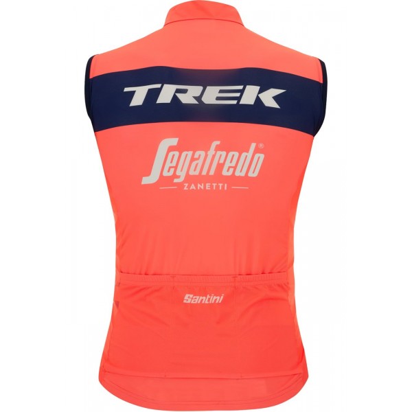 TREK-SEGAFREDO 2023 training edition Fahrradweste-Radsport-Profi-Team