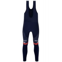 TREK-SEGAFREDO 2023 Trägerhose lang-Radsport-Profi-Team