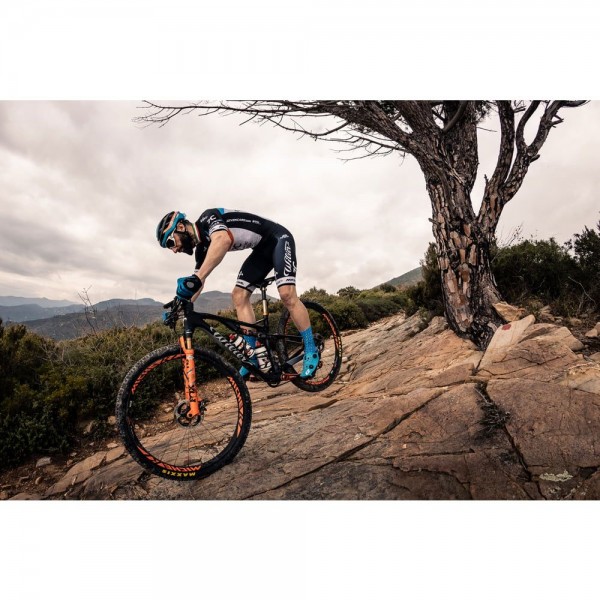 Wilier Force 7C MTB Team 2021 Radtrikot kurzarm(langer Reißverschluss)-Radsport-Team