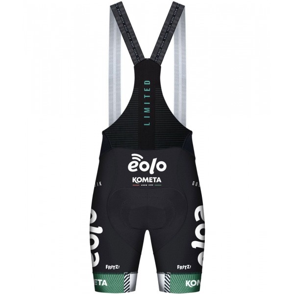 Eolo-Kometa Cycling Team 2021 Trägerhose-Radsport-Profi-Team