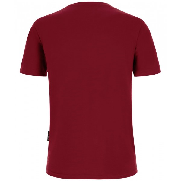 EROICA 2021 MOD T-Shirt weinrot
