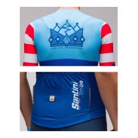 La Vuelta 2021-Altu d'el Gamoniteiru Etappe-Radtrikot kurzarm