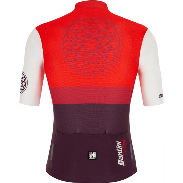 La Vuelta 2021-BURGOS Etappe-Radtrikot kurzarm