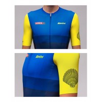 La Vuelta 2021-GALICIA Etappe-Radtrikot kurzarm