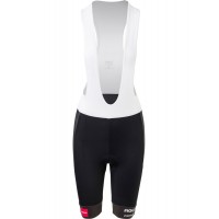 TEAM JUMBO-VISMA 2021 Trägerhose Damen kurz-Radsport-Profi-Team