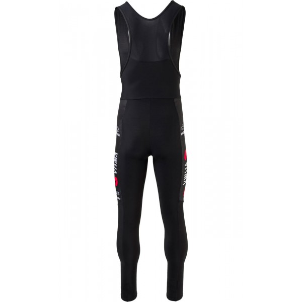 TEAM JUMBO-VISMA 2021 Trägerhose lang(ohne Sitzpolster)-Radsport-Profi-Team