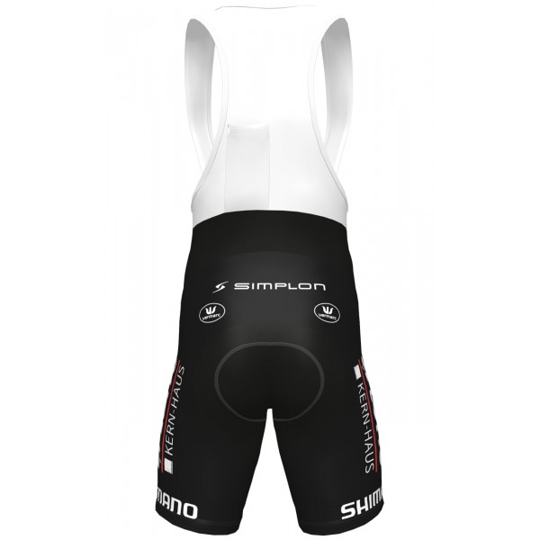 Team Lotto-Kern Haus 2021 Trägerhose kurz-Radsport-Profi-Team