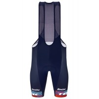 Trek Factory Racing XC 2023 Trägerhose kurz-Radsport-Profi-Team