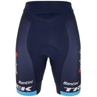 TREK-SEGAFREDO Damen Team 2023 Radhose kurz-Radsport-Profi-Team